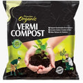 Premium Organic Vermi Compost (Pack of 1)